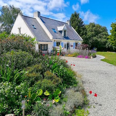 B&B Sarzeau Exteriér fotografie