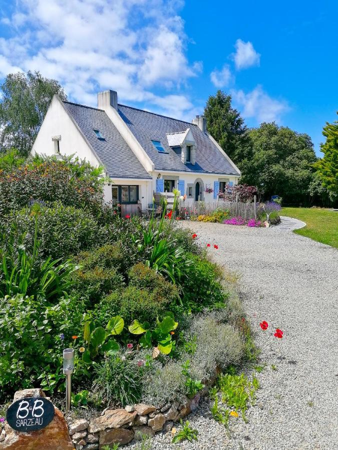 B&B Sarzeau Exteriér fotografie