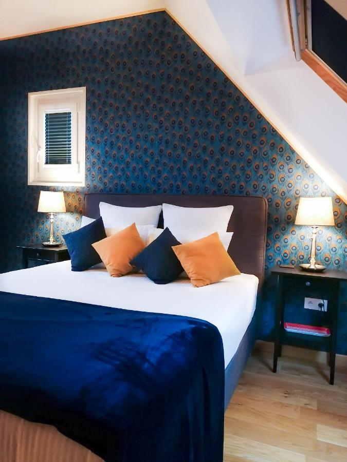 B&B Sarzeau Exteriér fotografie
