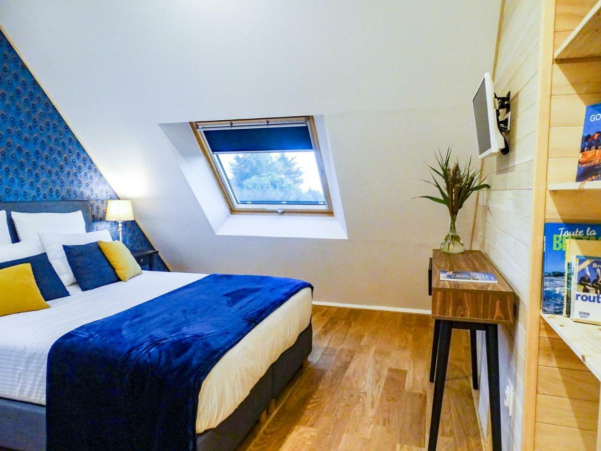 B&B Sarzeau Exteriér fotografie