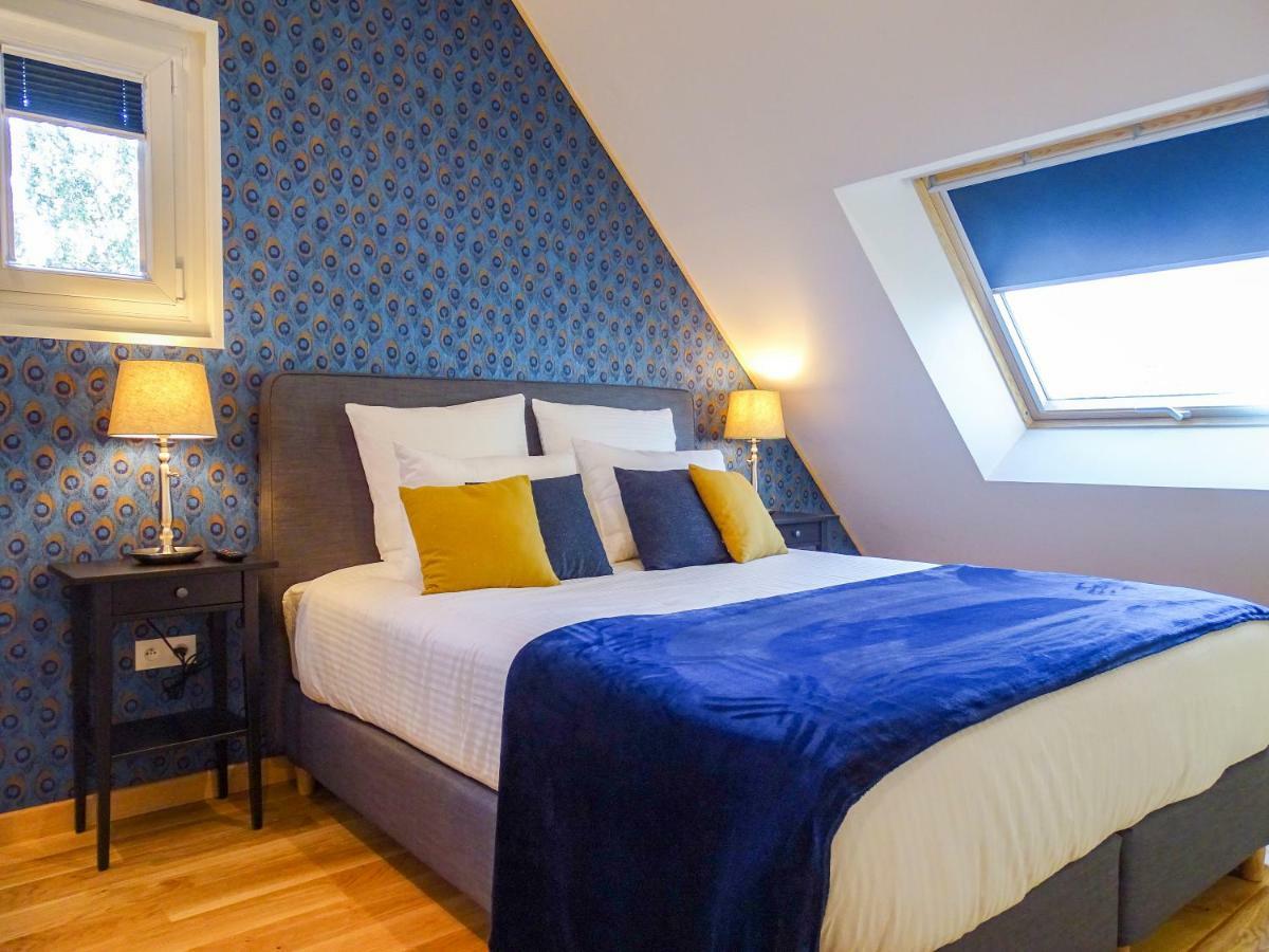 B&B Sarzeau Exteriér fotografie