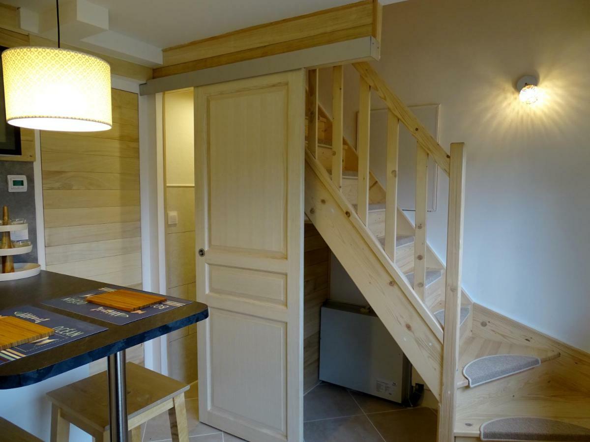 B&B Sarzeau Exteriér fotografie